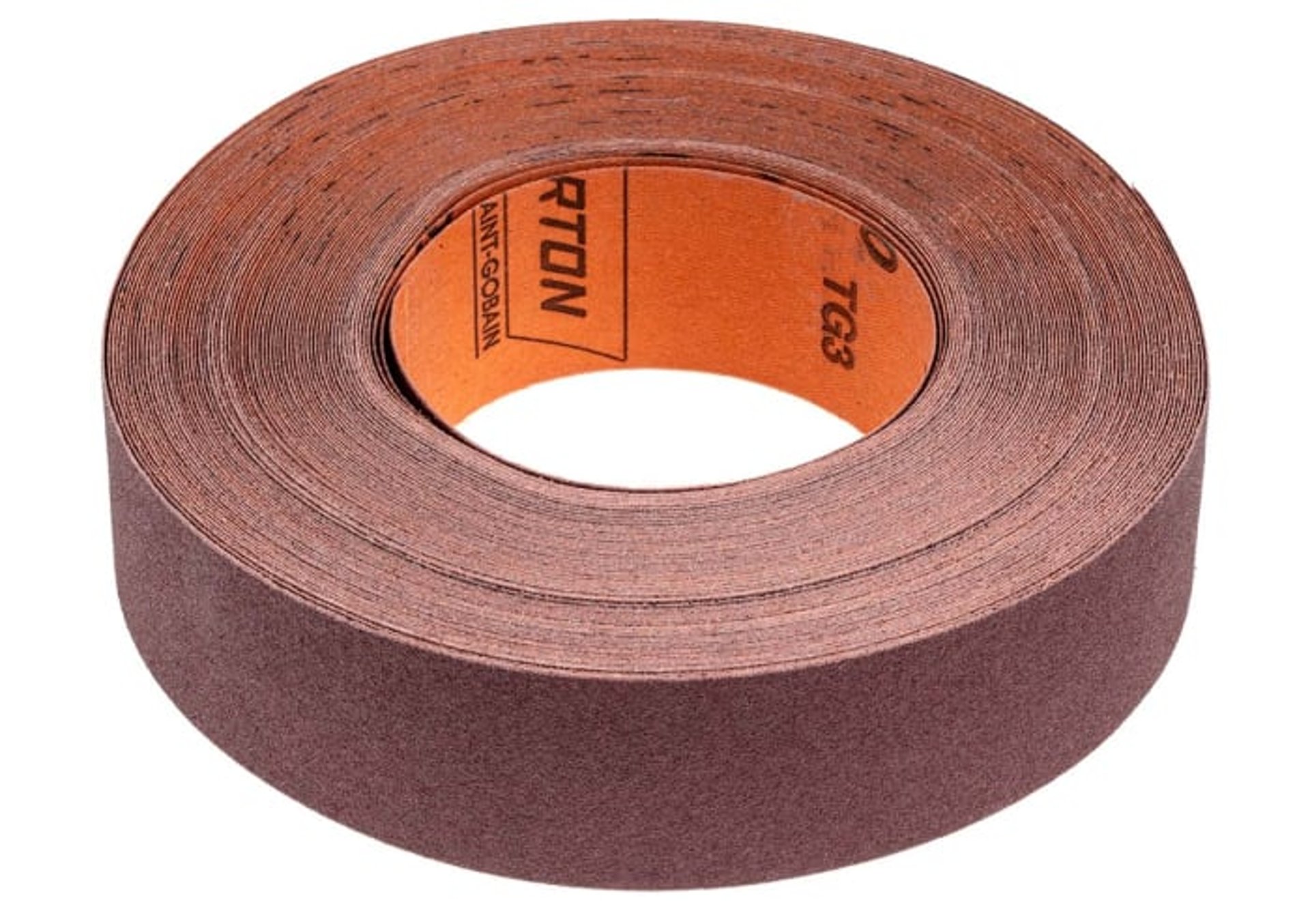 Smergelb 38x25000mm GR100