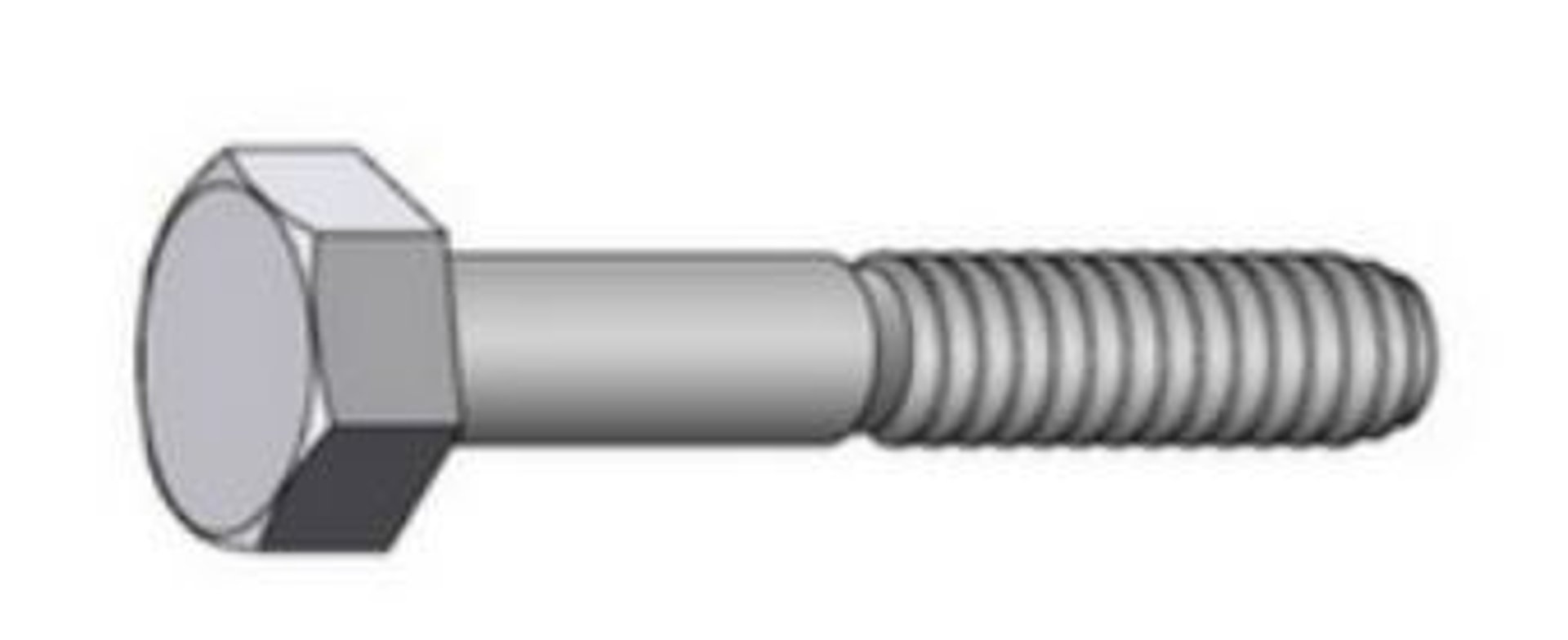 Stálbolti 06x030 RG m.legg