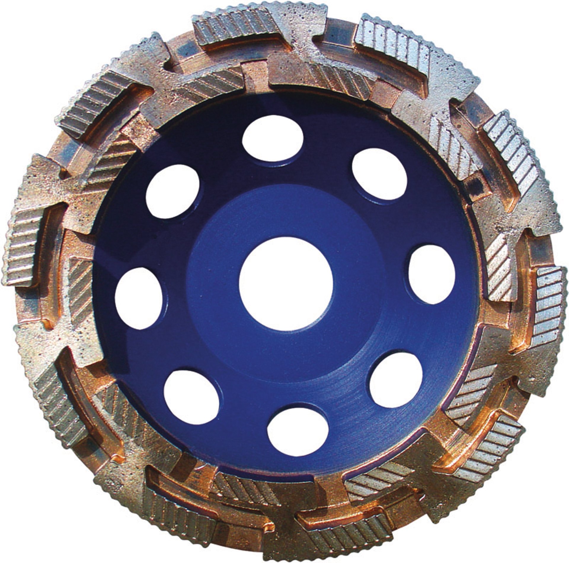 Demants-slípisk.f.stein 125mm