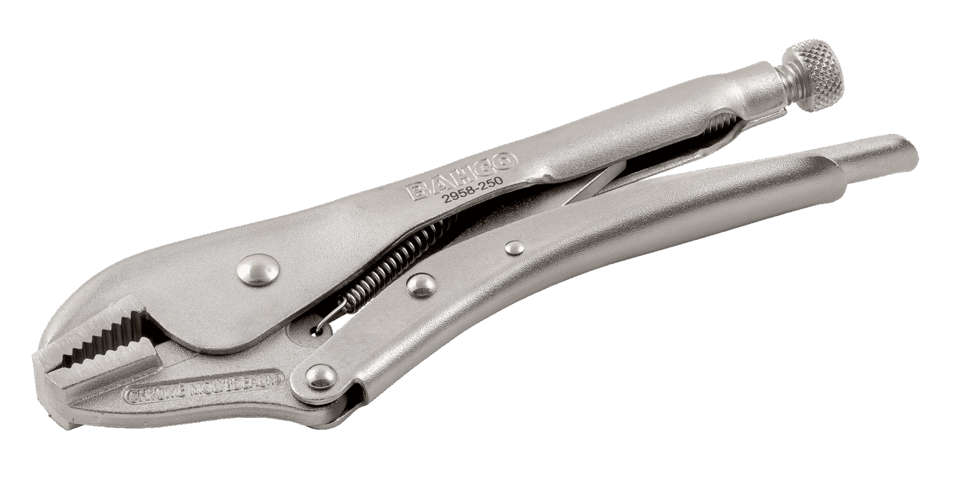 Krafttöng m. sléttum kjamma 250mm