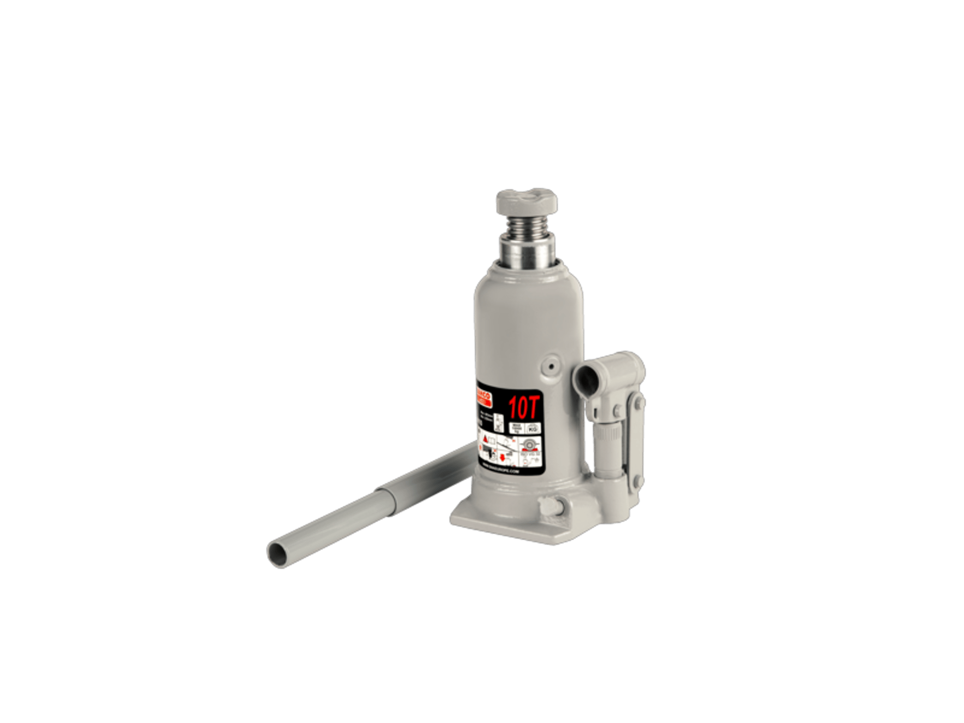 Flöskutjakkur 20 tonn