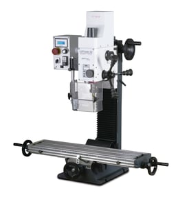 Bor- og fræsivélar