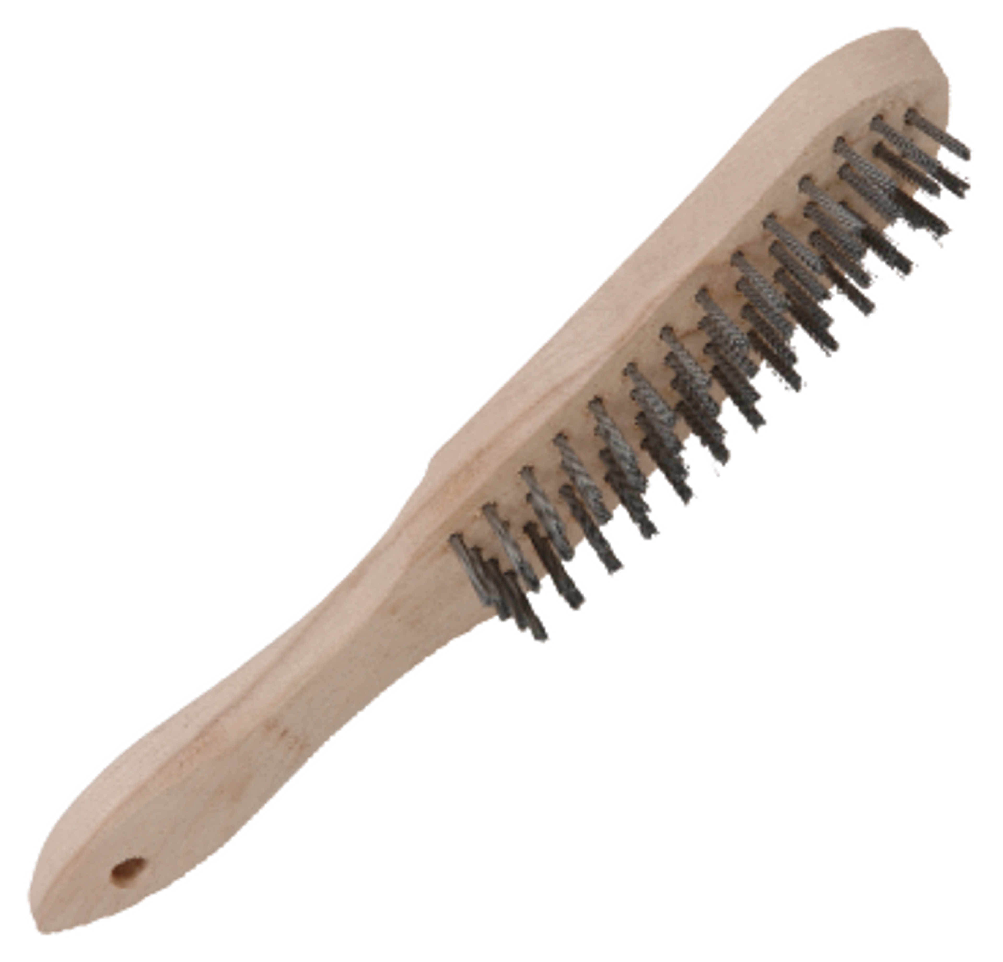 Handvírbursti 2-raða RF