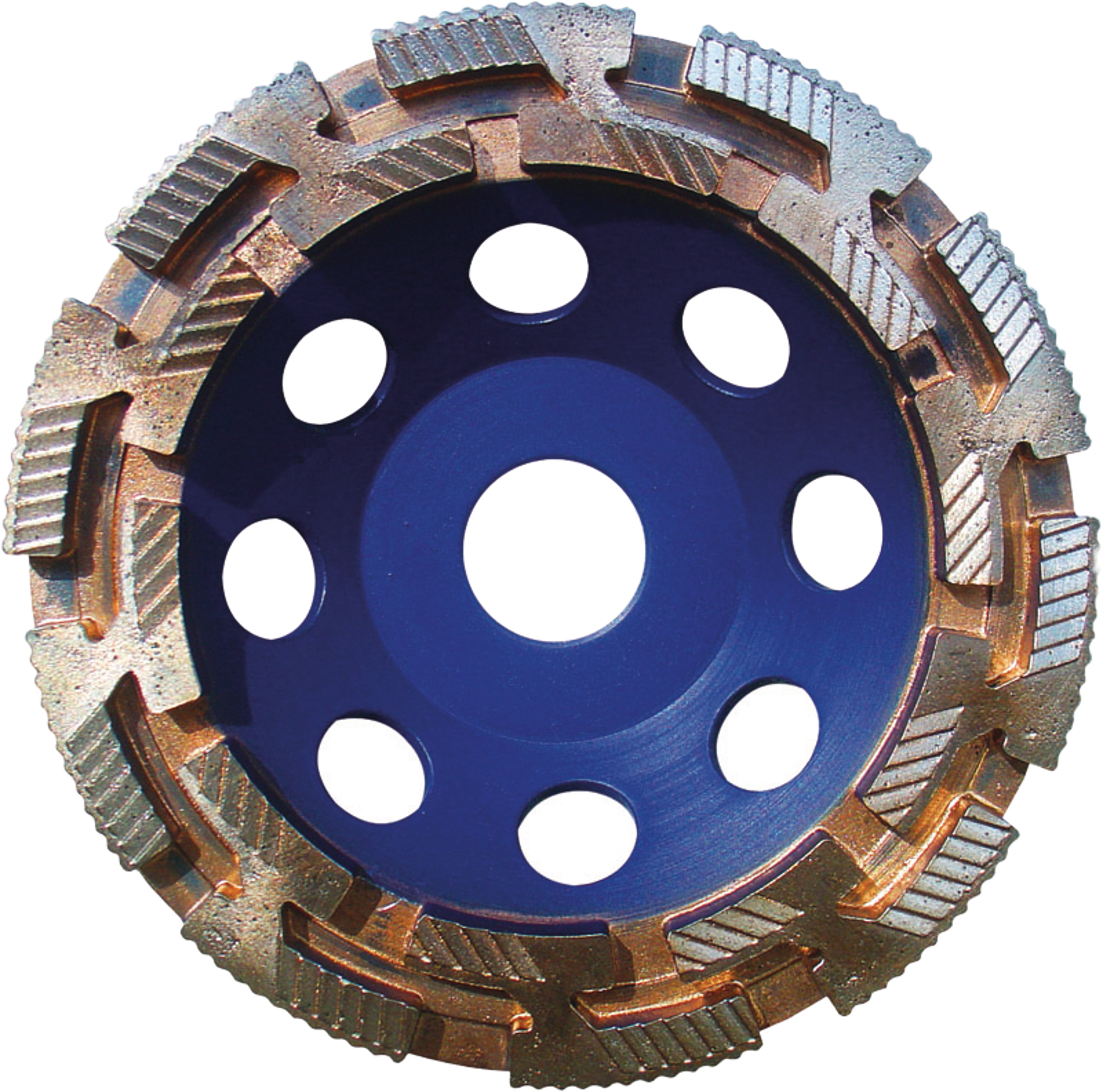 Demants-slípisk.f.stein 125mm