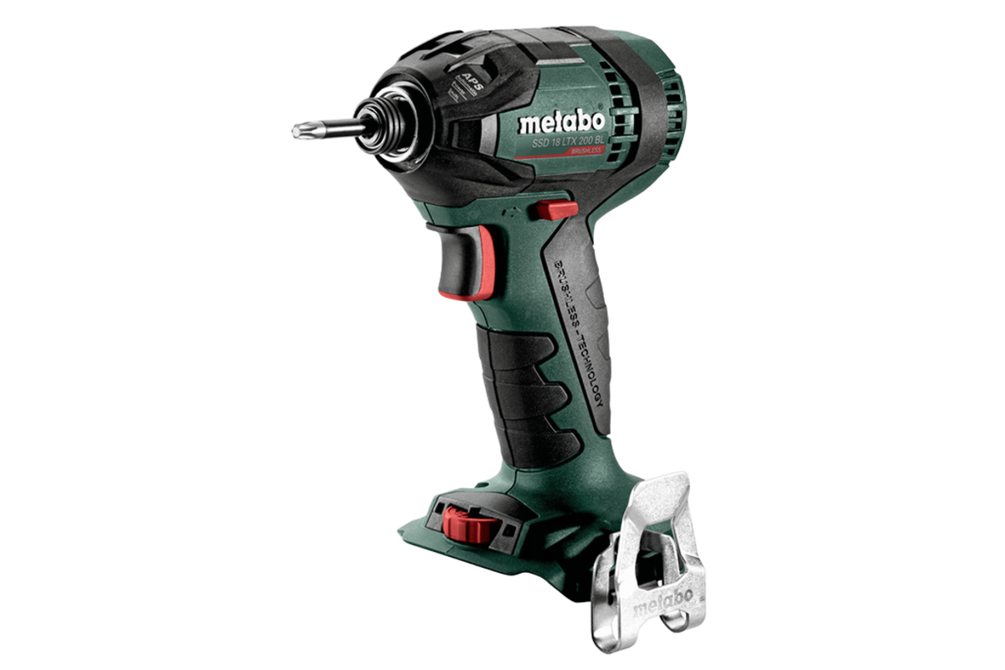 Skrúfvél SSD 18 LTX 200 BL SOLO