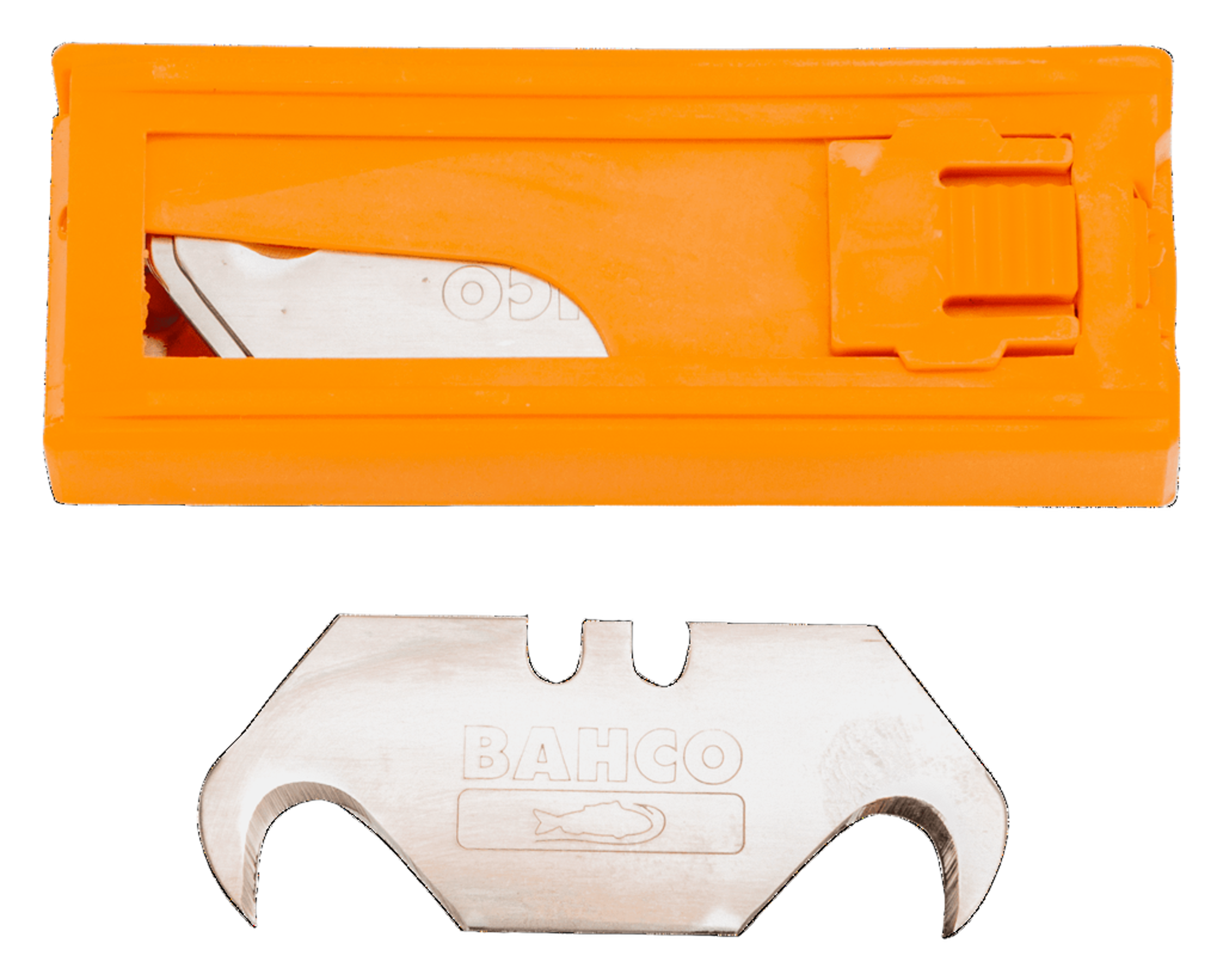 Blöð í dúkahníf, með krók 5stk