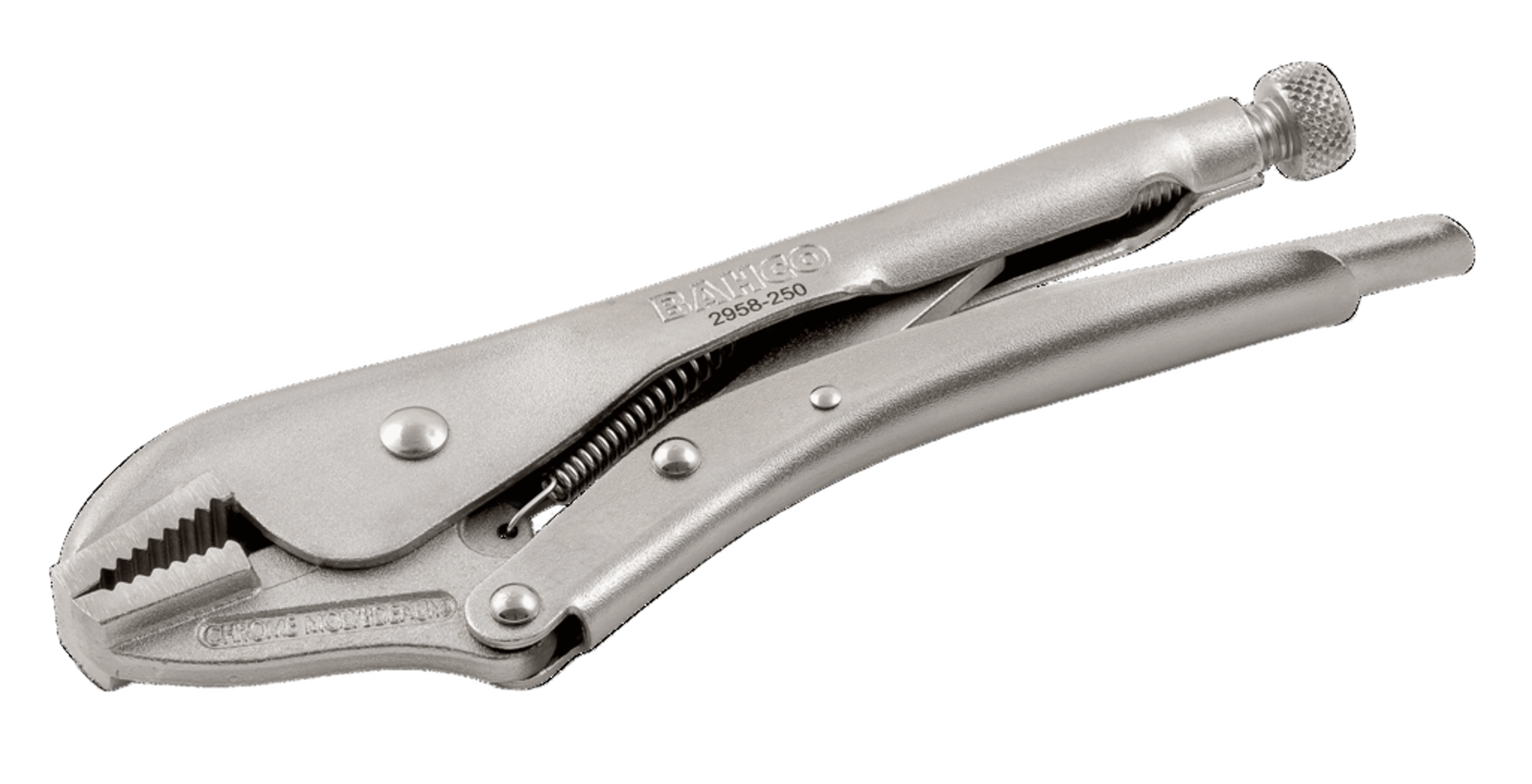 Krafttöng m. sléttum kjamma 250mm