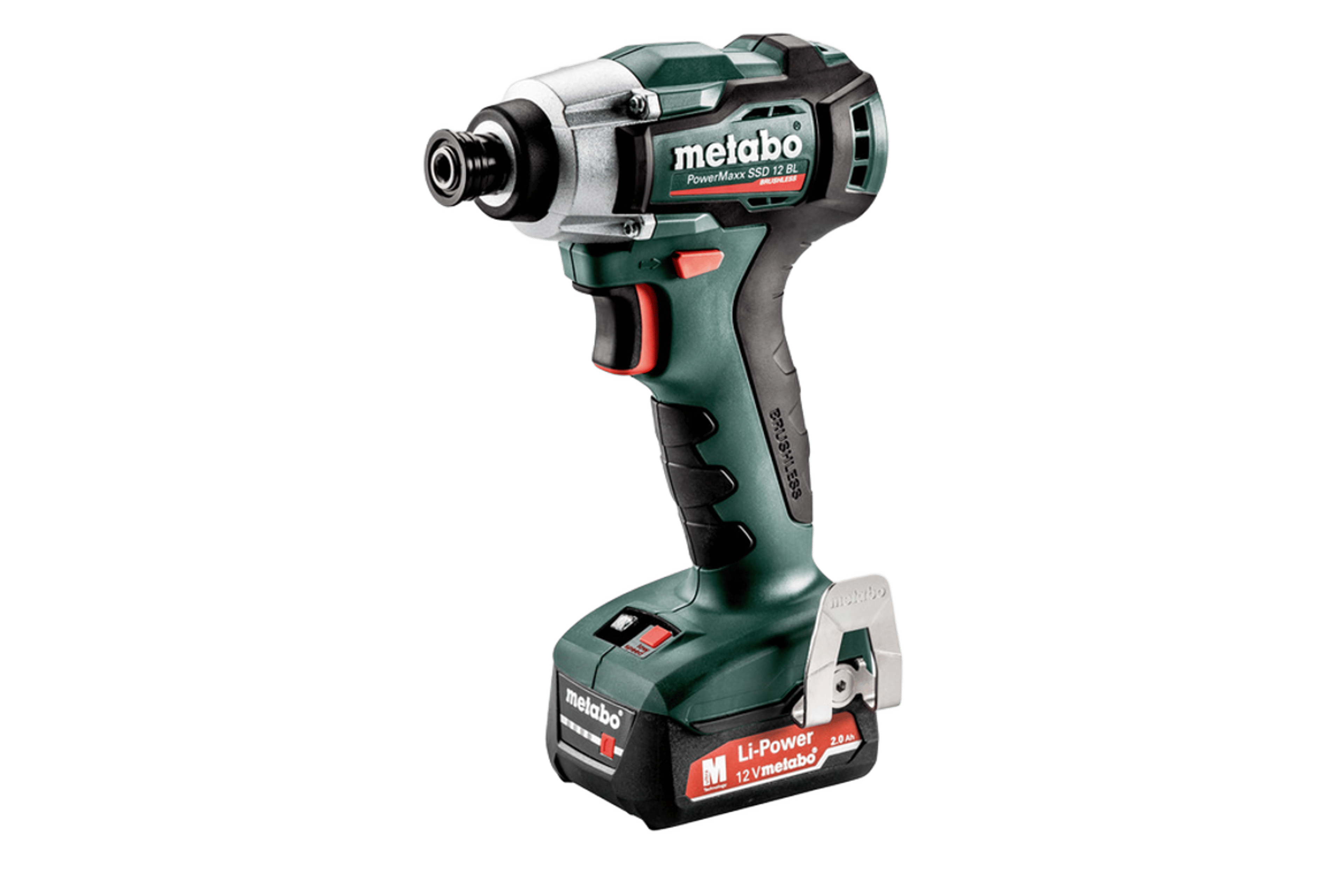 Skrúfvél PowerMaxx SSD 12 BL