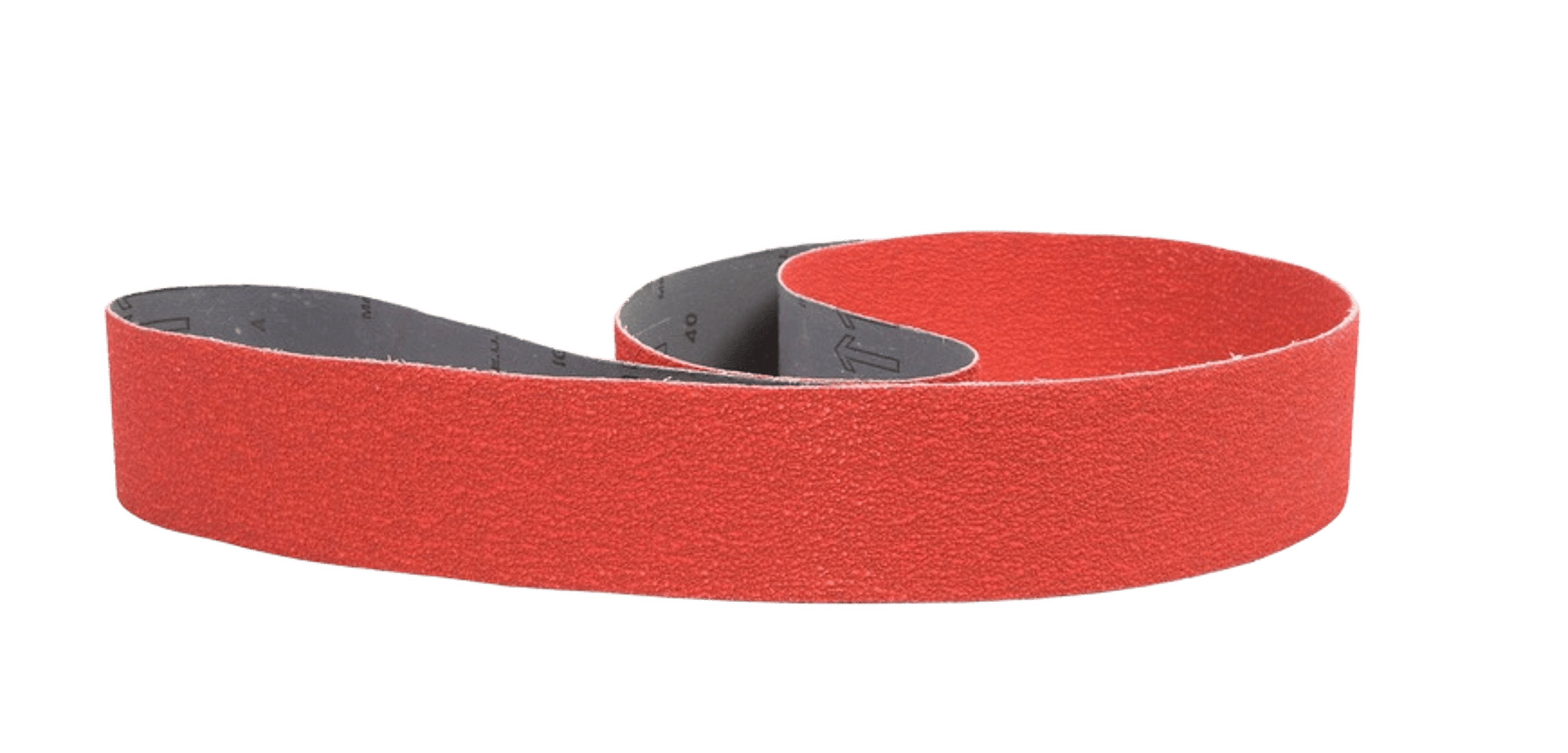 Slípib 075x2000 Gr80 Rautt R996